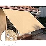 Alion Home Sun Shade Panel Privacy Screen with