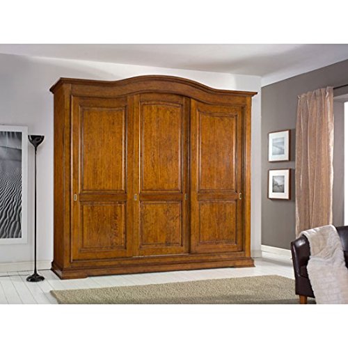 Armario Puertas Correderas Madera