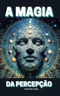 Livro A Magia da Percepção