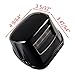 Smoke Lens Tail Brake LED Light Motorcycle For Harley Davidson Xl FXST FLST FLHRC FLHTC