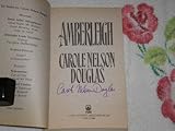 Front cover for the book Amberleigh by Carole Nelson Douglas