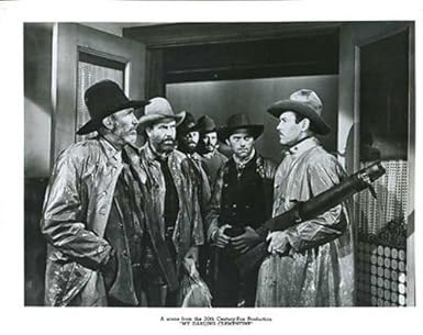 John Ireland in My Darling Clementine