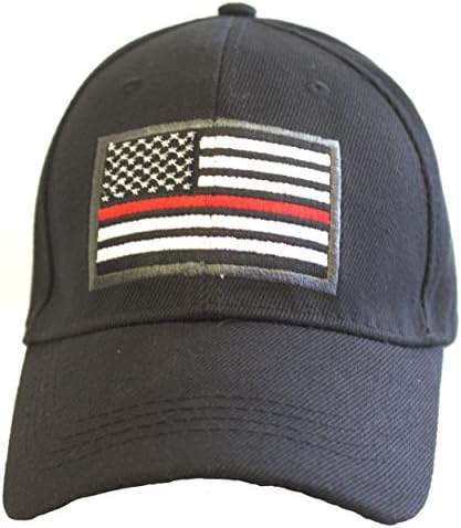 USA Thin Red Line Tactical Adjustable Hat