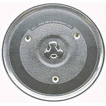 Amazon.com: Sunbeam Designed by Raleigh Microondas Plato ...