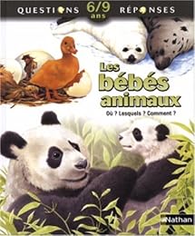 Les  bébés animaux