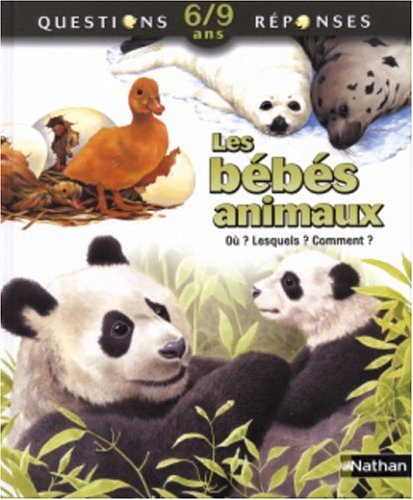 Les  bébés animaux