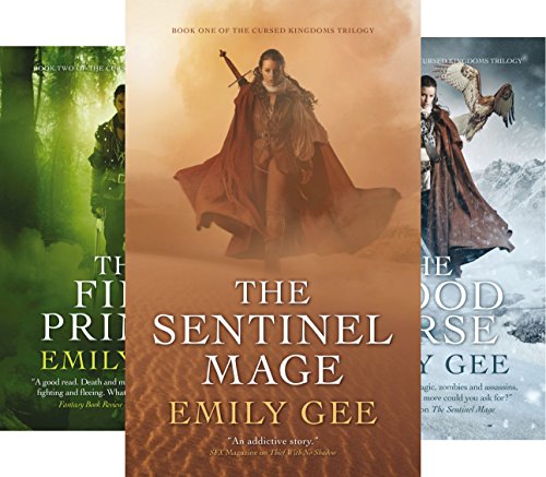 Algopix Similar Product 17 - The Cursed Kingdoms Trilogy