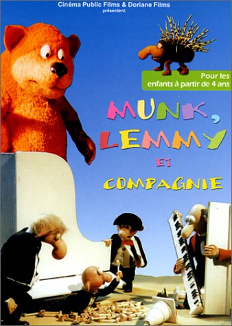 Munk, Lemmy Et Compagnie