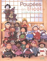 Poupées en tricot