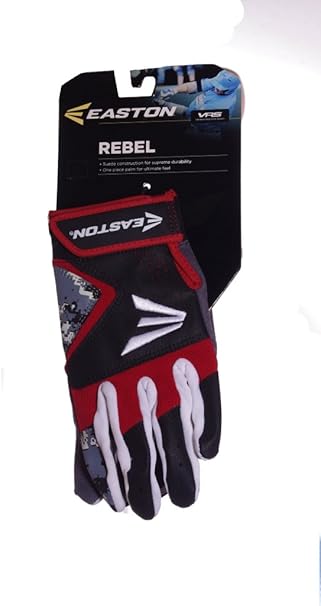 rebel baseball glove