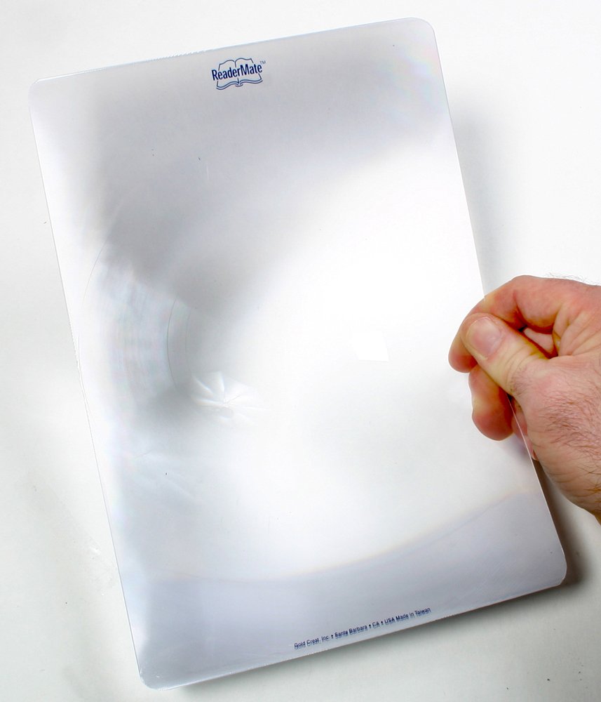 Mighty Bright Rigid Page Magnifier