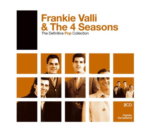 Frankie Valli - All The ... 60