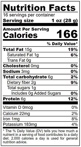 Organic Sunflower Seeds, 4 Pounds - Hulled, Raw, Non-GMO, Dried Kernels, Unsalted, Kosher, Vegan, Keto, Paleo, Sirtfood… - Image 5