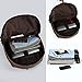 Koolertron Classic Casual PU Leather Vintage Fashion Unisex School Student Laptop Backpack For Camping Travel Fits Acer Aspire MacBook iPhone iPad and Samsung Tablet (Brown)