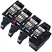 Dell C1760nw Standard Yield Toner Cartridge Set