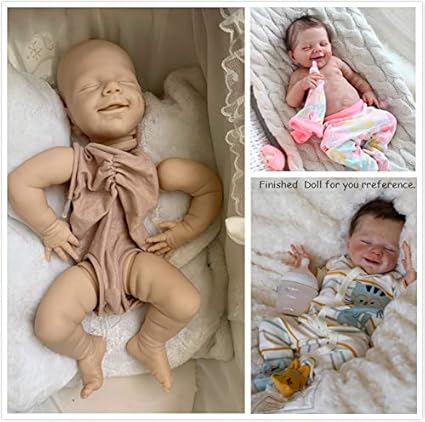 Lifelike Newborn Girl Dolls (Teresa 
