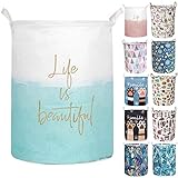 Merdes 19.7’’ Waterproof Foldable Laundry