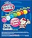 Gumballs 1 inch-Dubble Bubble Bubble Gumballs, 5LB bulk gumballs - Comes in a Sealed / Resealable Candy Bag