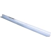 TOMAHAWK Magnesium Concrete Power Screed Finishing Blade Board Bull Float Fits Bartell, Magic Screed, Marshalltown, Stark (6 Foot Blade)