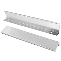 Cionyce 12 Pack Hidden Cabinet Pulls 7.87"/200mm