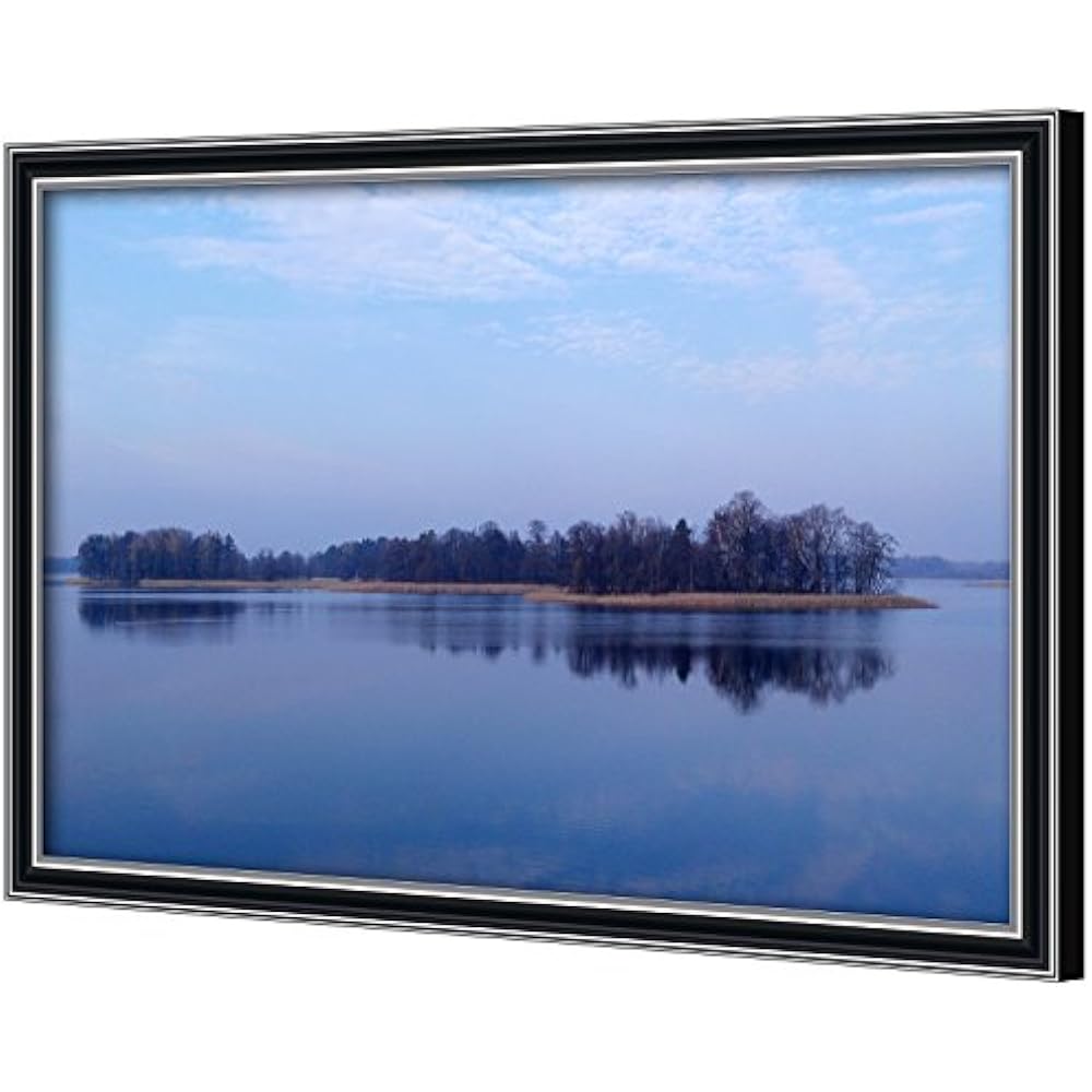 11x17 Wall & Tabletop Frames Poster Picture Black Legal Sized Paper