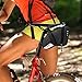 Number-One 1.5L Bicycle Strap-On Saddle Bag Bike Seat Pack Wedge Pack Under Seat Bag for Cycling