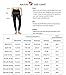 BALEAF Women's Active Yoga Sweatpants Workout Joggers Pants Lounge Sweat Pants with Pockets Charcoal Size XL