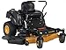Poulan Pro 967331001 P54ZX Briggs V-Twin Pro 24 HP Cutting Deck Zero Turn Radius Riding Mower, 54-Inch