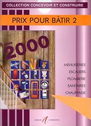 Prix pour bâtir
