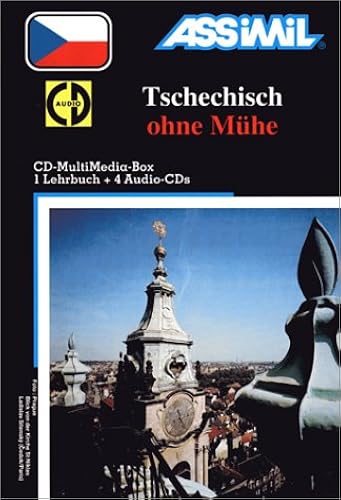 Download Tschechisch ohne Mühe (1 livre + coffret de 4 CD) (en allemand) PDF