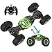 Aufitker Double Sided Flip RC Stunt Car, 4WD High Speed Racing Cars 2-Sided Stunt Vehicle Off-Road Vehicle 2.4Ghz Transform Monster Trucks Rock Crawler Buggy Hobby Car