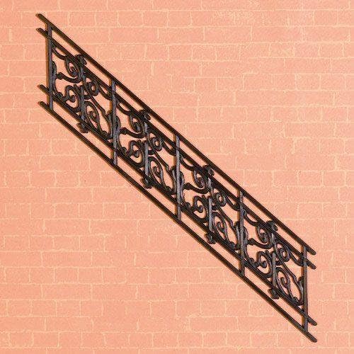 dolls house balustrade