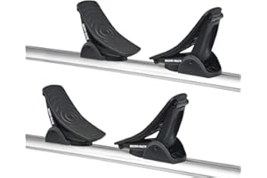 Rhino Rack Nautic Series 580 Side Loading Canoe/Kayak Carrier