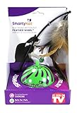 SmartyKat Feather Whirl Electronic Motion Cat Toy, As Seen On TV (Misc.)