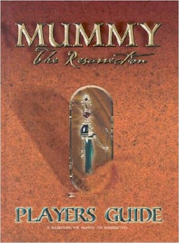 Mummy: The Resurrection Players Guide Mummy: The Resurrection Players Guide