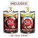 Purina ONE True Instinct Tender Cuts in Gravy with Real Turkey and Venison, and with Real Chicken and Duck High Protein Wet Dog Food Variety Pack - (Pack of 6) 13 Oz. Cans