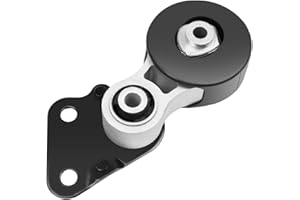 GAOGSIY Rear Torque Strut Mount fits Edge 2007-2010 3.5L V6, MKX 2007-2010 3.5L V6 Replaces A5431, EM-3144, 3544