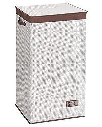 SOLEDI 100L Laundry Hamper with Lid - Laundry