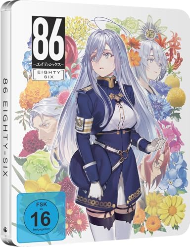 Amazon.com: 86 - 86 - 5 (Complete Production Limited Edition) (Blu
