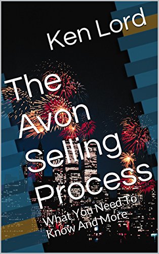 The Avon Selling Process: What You Need To Know And More