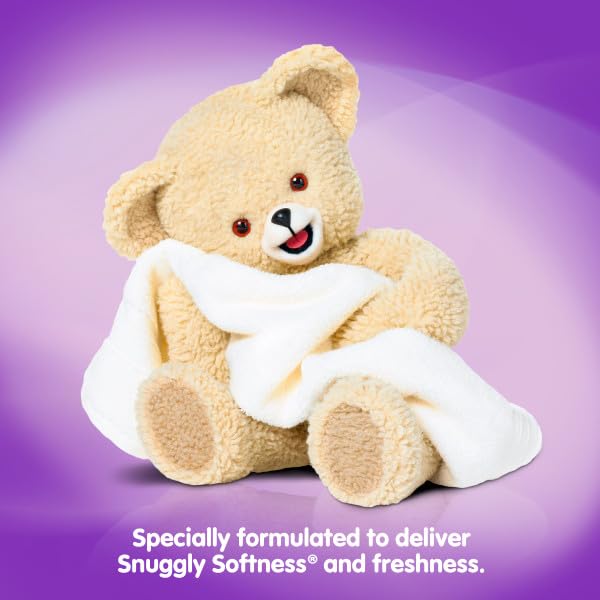 Snuggle Fabric Softener Dryer Sheets Lavender Vanilla Orchid 230ct