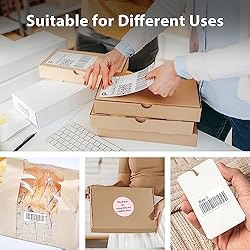 POLONO Thermal Label Printer, 4x6 Shippping Label
