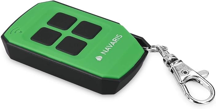 Navaris control remoto de 433 MHz - Mando a distancia inalámbrico para