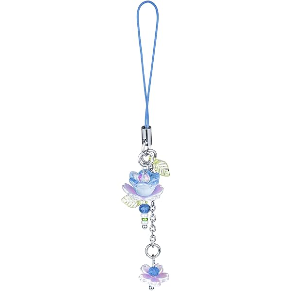 【nana】 Amazon.com: OVCOS Oosaki Nana Necklace Phone Charms 2Pcs Set