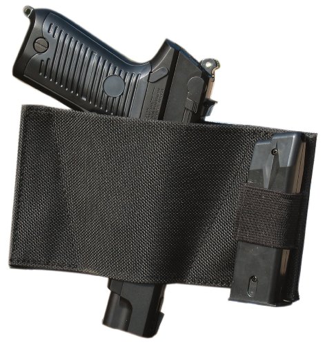 Galati Gear Velcro Holster and Magazine Pouch (Large)