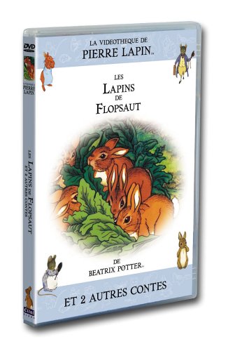 Beatrix Potter - Les Lapins De Flopsaut