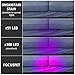 Focuspet UV Black Light Flashlight,100 LED 395 nm UV Pet Urine Stains Detector Torch Light for Dog Cat Urine, Bed Bugs, Scorpions, Machinery Leaks Inspection