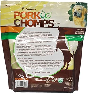 amazon pork chomps