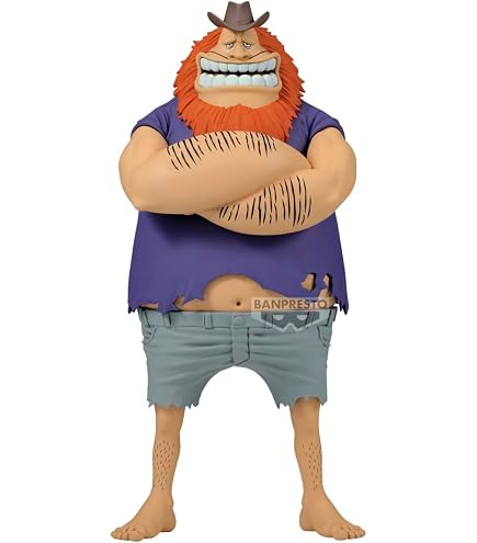 Amazon.com: TAMASHII NATIONS - One Piece - [Extra Battle] Koby
