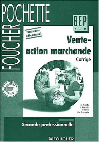 Vente, action marchande